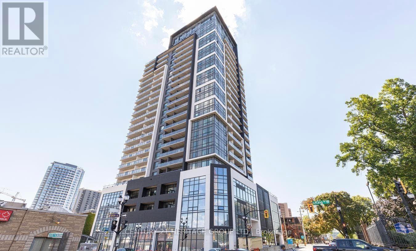 1813 - 15 QUEEN STREET S — Hamilton (Central), Ontario - Main photo