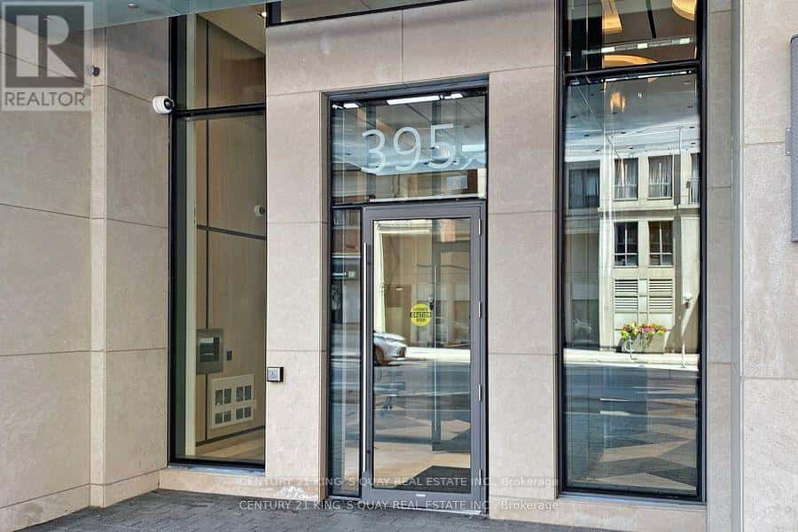 4607 - 395 BLOOR STREET E — Toronto (North St. James Town), Ontario - Photo 4 of 15