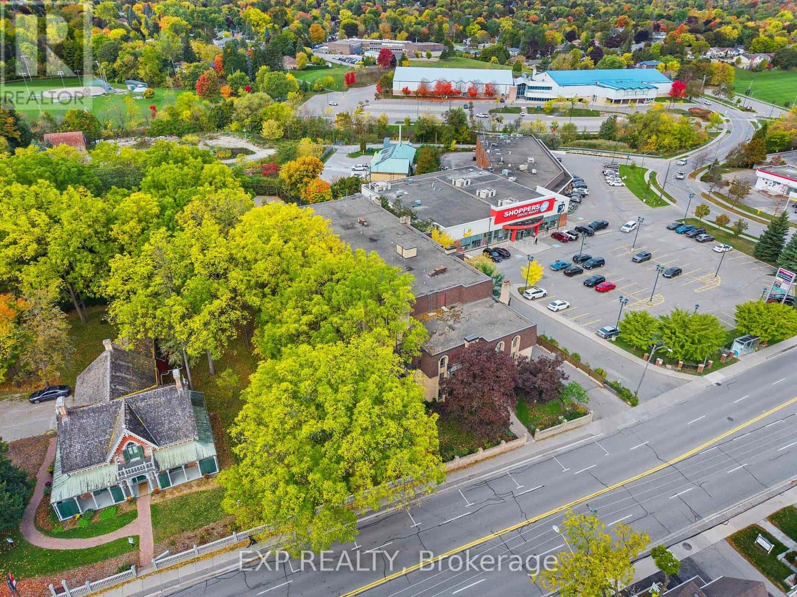 203 - 15390 YONGE STREET — Aurora (Aurora Heights), Ontario - Photo 3 of 43