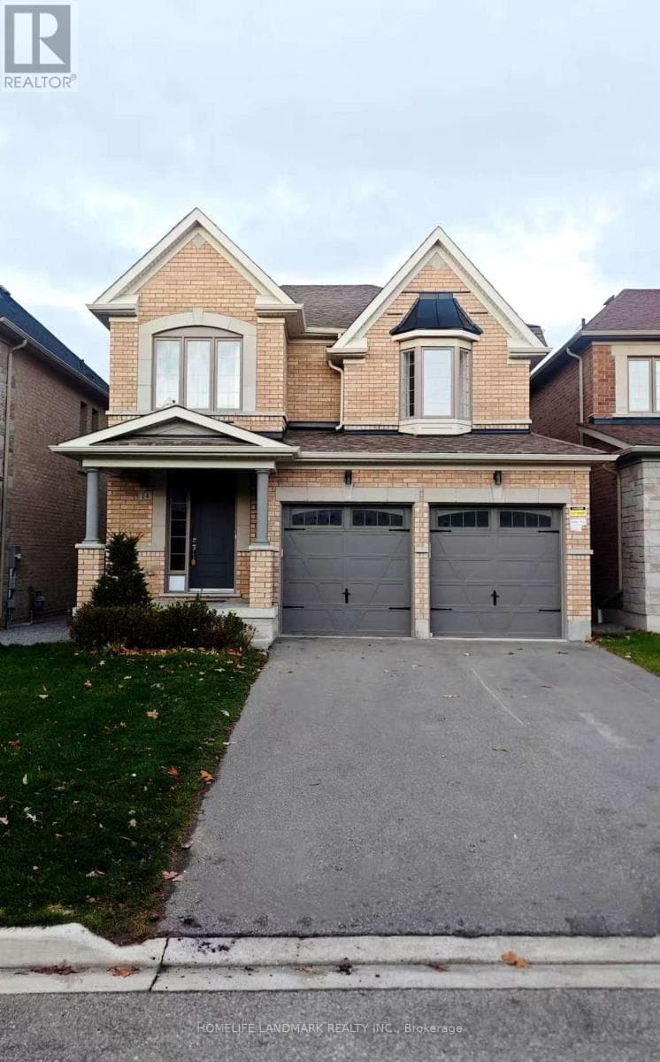 14 LOCKTON STREET — Whitby (Williamsburg), Ontario - Main photo