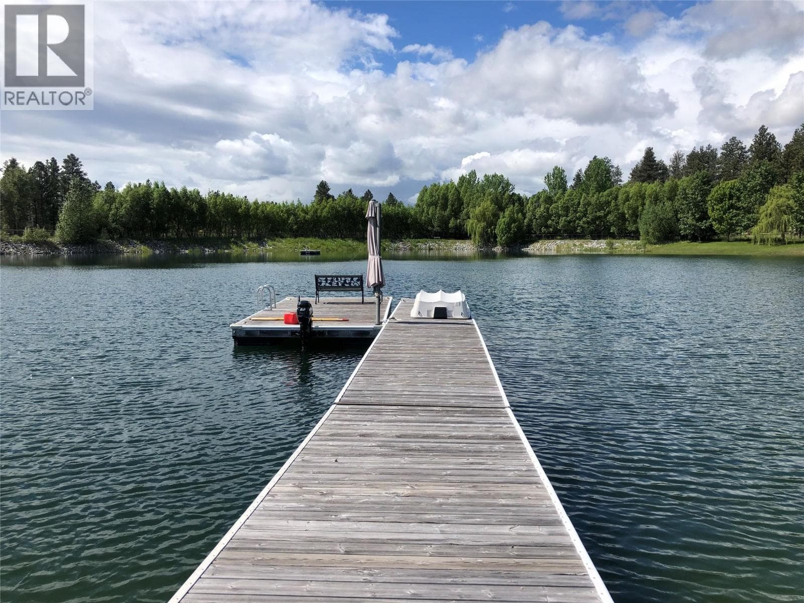 Wasa lake Park Drive Lot# B — Wasa, British Columbia - Main photo