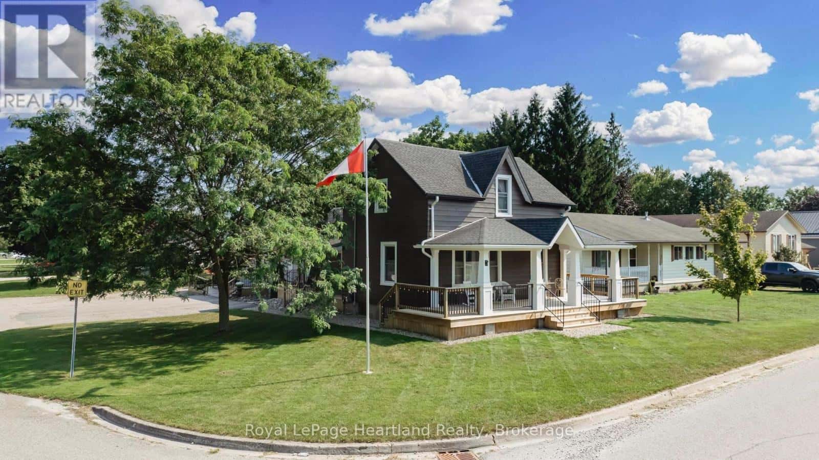 273 HAMILTON STREET — North Huron (Blyth), Ontario - Photo 4 of 49