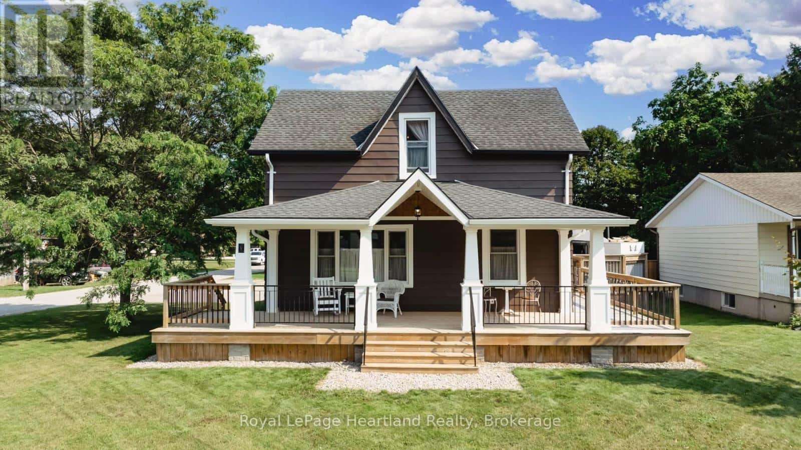 273 HAMILTON STREET — North Huron (Blyth), Ontario - Photo 5 of 49