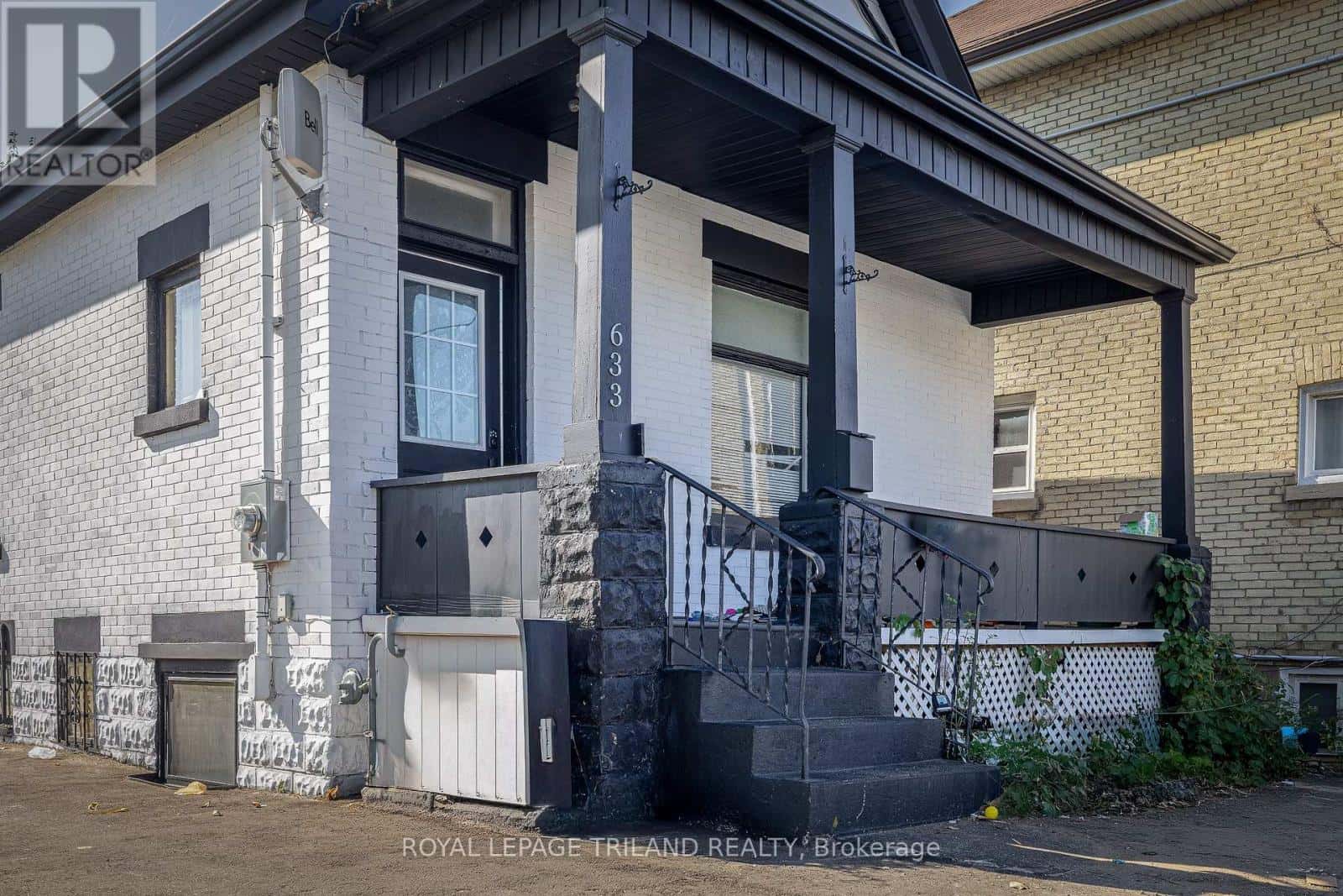 633 HAMILTON ROAD — London East (East M), Ontario - Photo 2 of 23