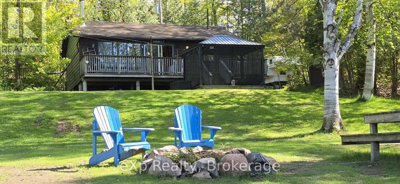508 SKERRYVORE COMMUNITY ROAD — The Archipelago (Archipelago North), Ontario - Main photo