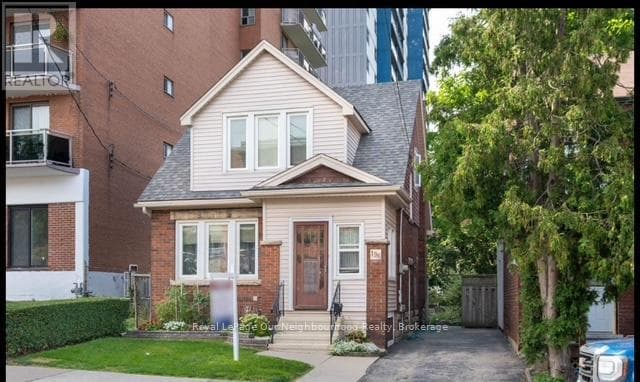 MAIN - 196 WALNUT STREET S — Hamilton (Corktown), Ontario - Main photo