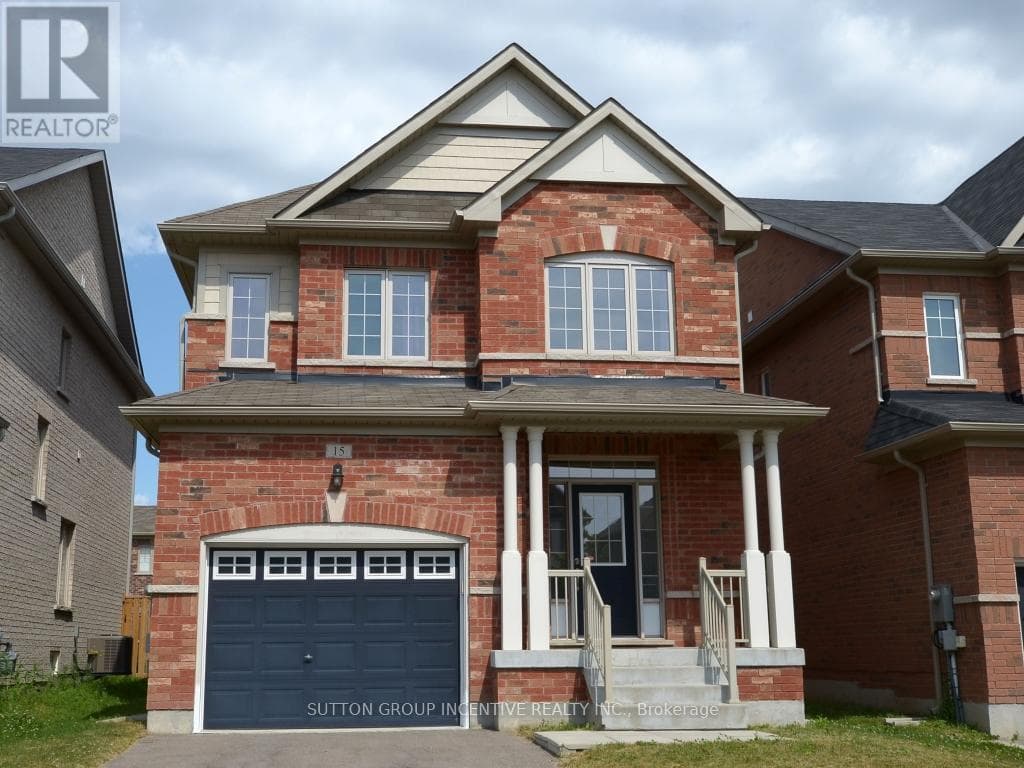 15 FORSYTH CRESCENT — Barrie (West Bayfield), Ontario - Main photo
