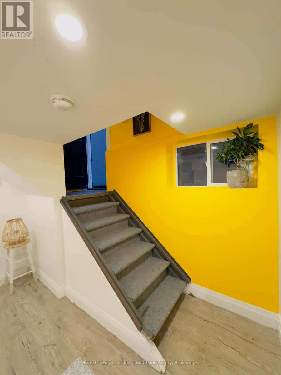 BASEMENT - 196 WALNUT STREET S — Hamilton (Corktown), Ontario - Photo 2 of 10