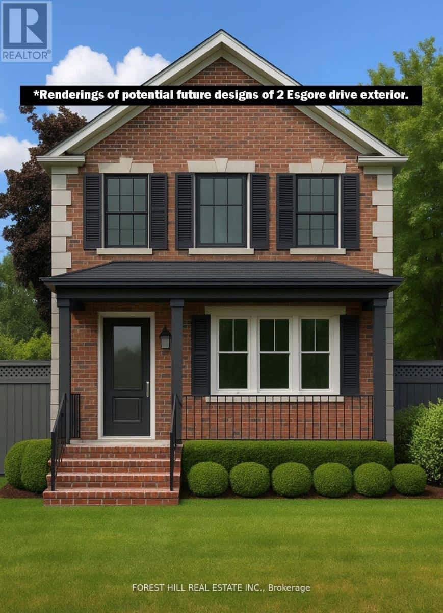 2 ESGORE DRIVE — Toronto (Bedford Park-Nortown), Ontario - Photo 5 of 33