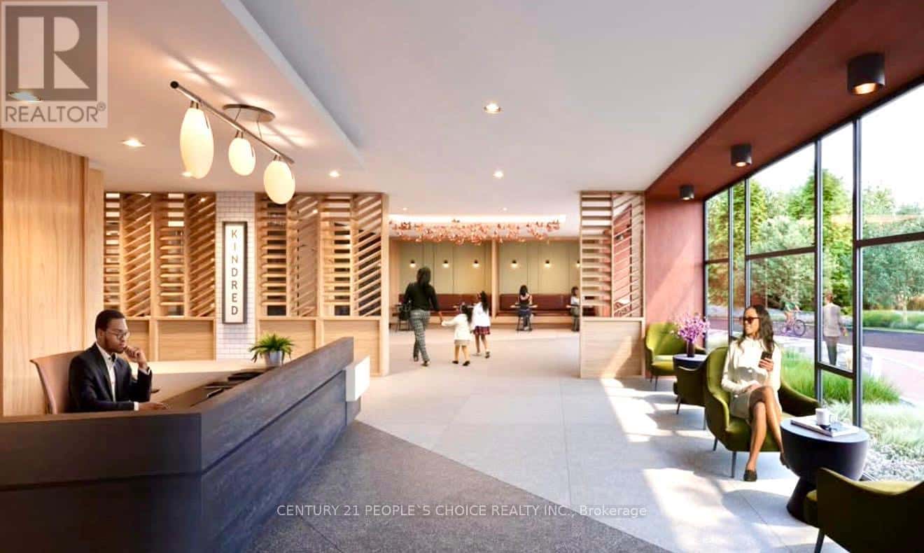 605 - 2495 EGLINGTON AVENUE W — Mississauga (Sheridan), Ontario - Photo 3 of 30