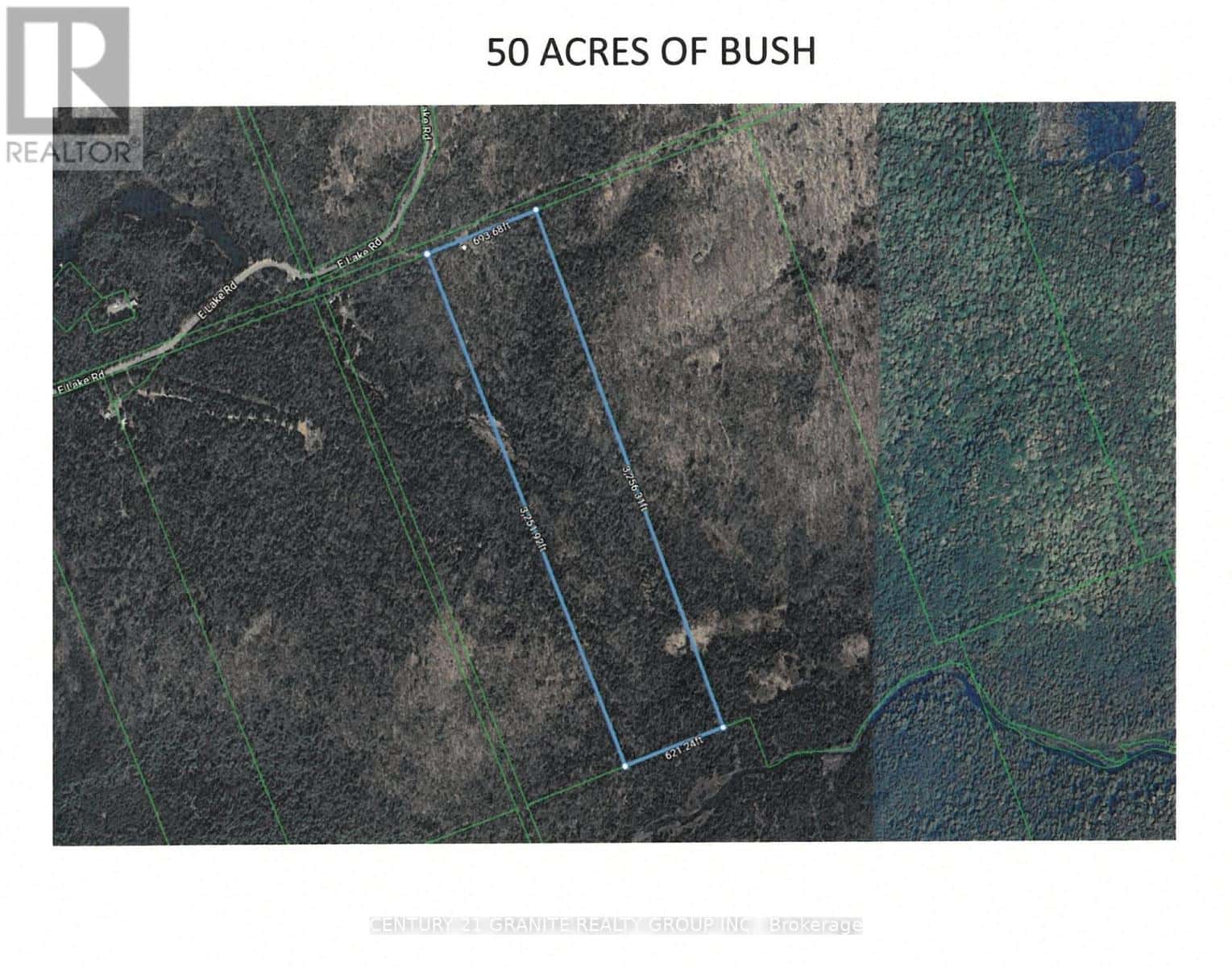 PT LOT 25 CON 2 — Hastings Highlands (Wicklow Ward), Ontario - Photo 2 of 3