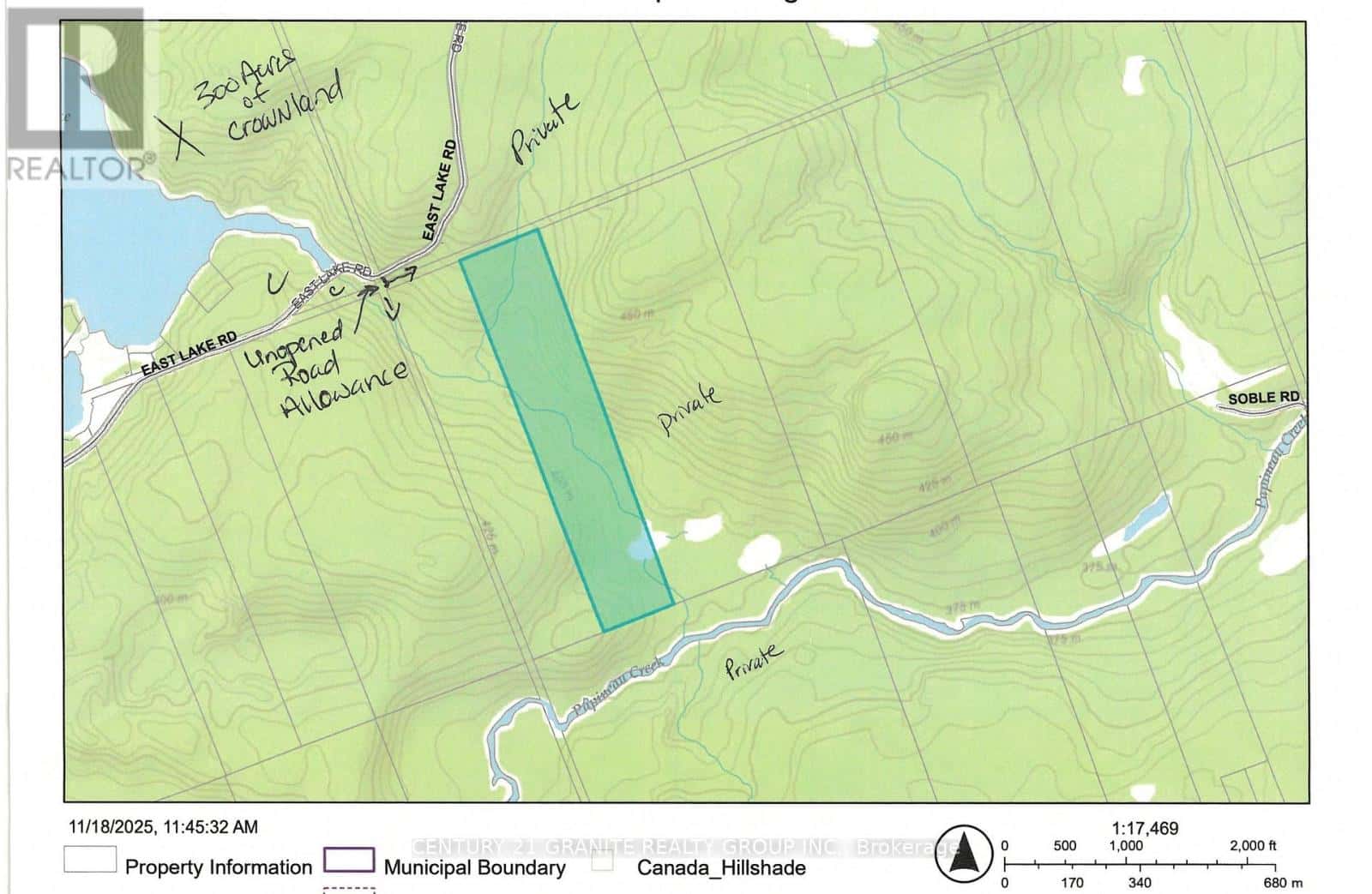 PT LOT 25 CON 2 — Hastings Highlands (Wicklow Ward), Ontario - Photo 3 of 3