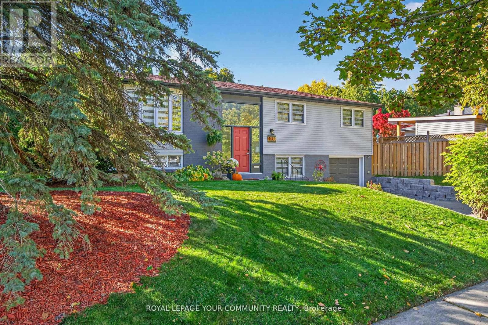 105 ORCHARD HEIGHTS BOULEVARD — Aurora (Aurora Heights), Ontario - Main photo