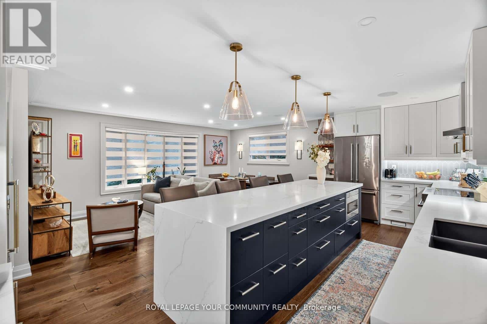 105 ORCHARD HEIGHTS BOULEVARD — Aurora (Aurora Heights), Ontario - Photo 4 of 33