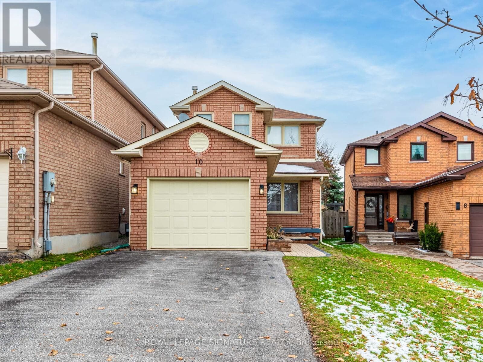 10 LAIDLAW DRIVE — Barrie (West Bayfield), Ontario - Main photo