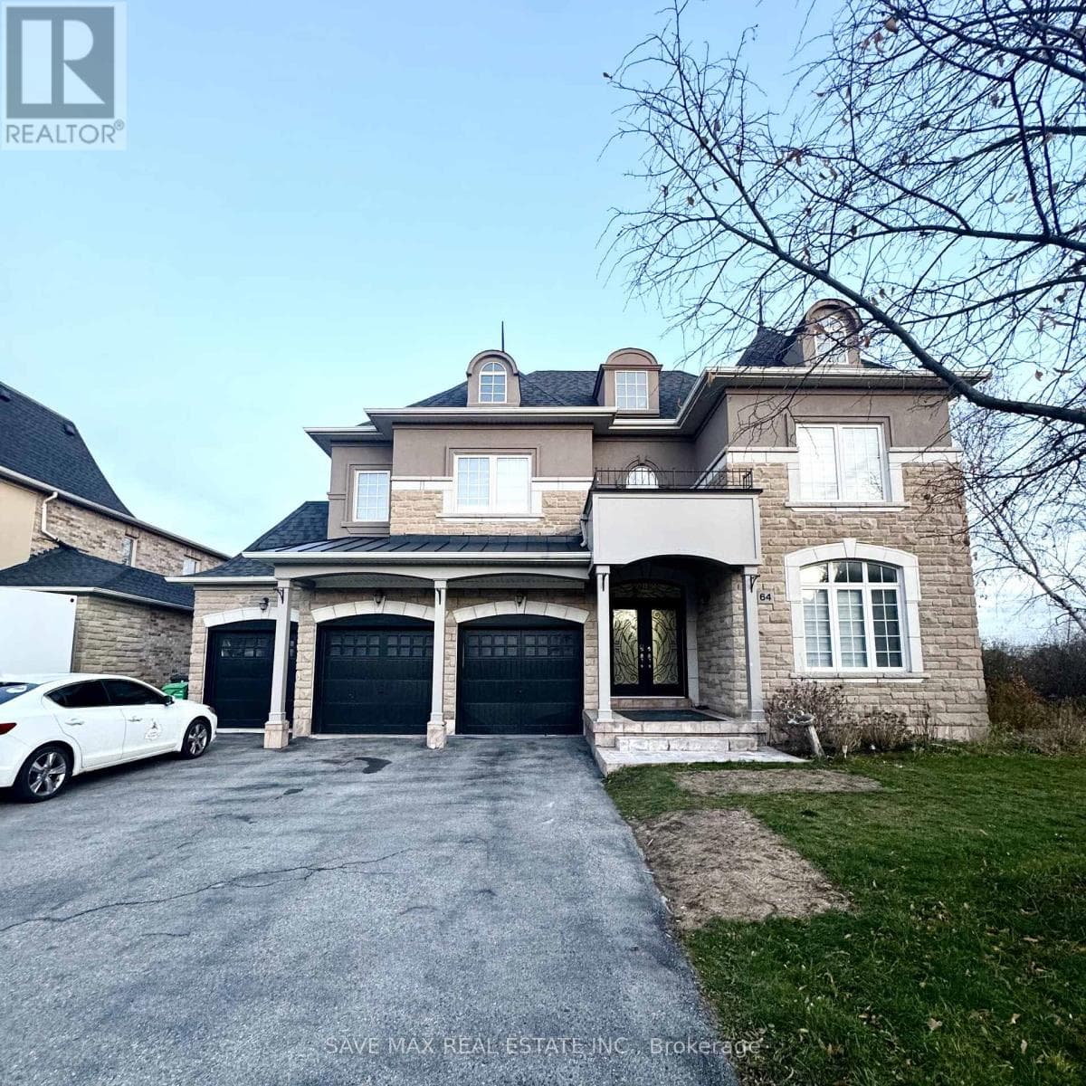 64 LOUVAIN DRIVE — Brampton (Vales of Castlemore North), Ontario - Main photo