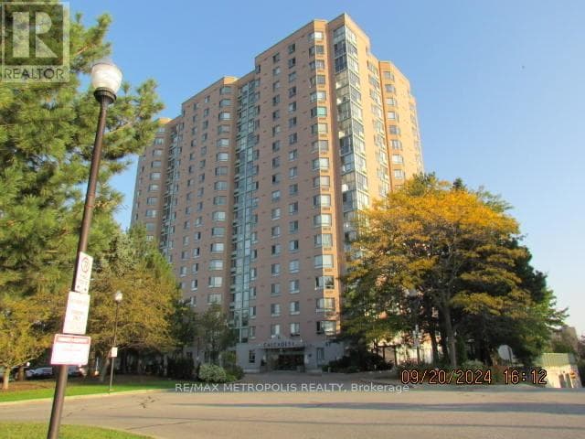 602 - 61 MARKBROOK LANE — Toronto (Mount Olive-Silverstone-Jamestown), Ontario - Main photo
