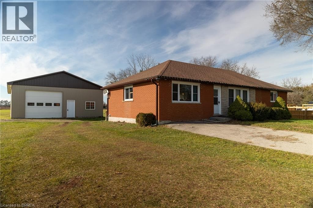 4595 KELVIN Road — Scotland, Ontario - Main photo