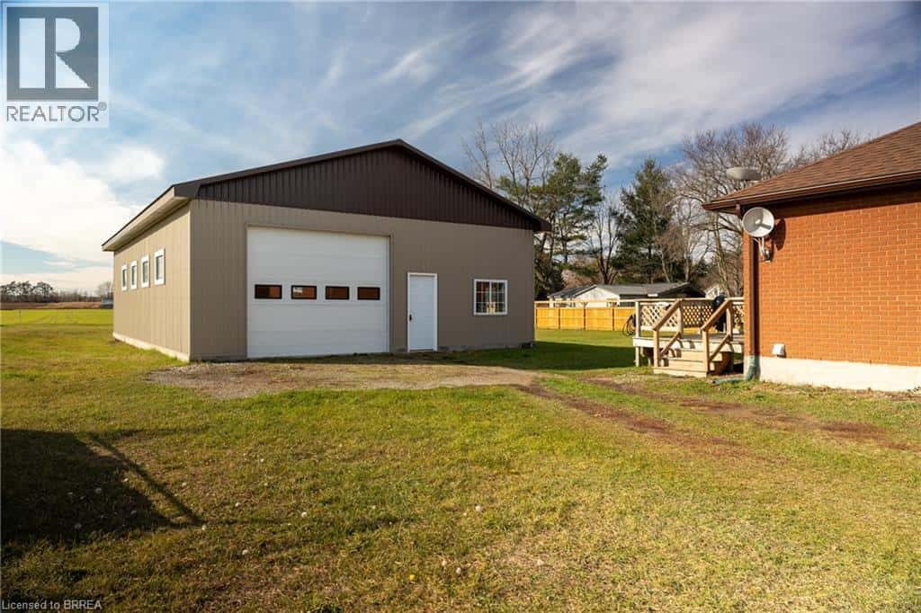 4595 KELVIN Road — Scotland, Ontario - Photo 4 of 21