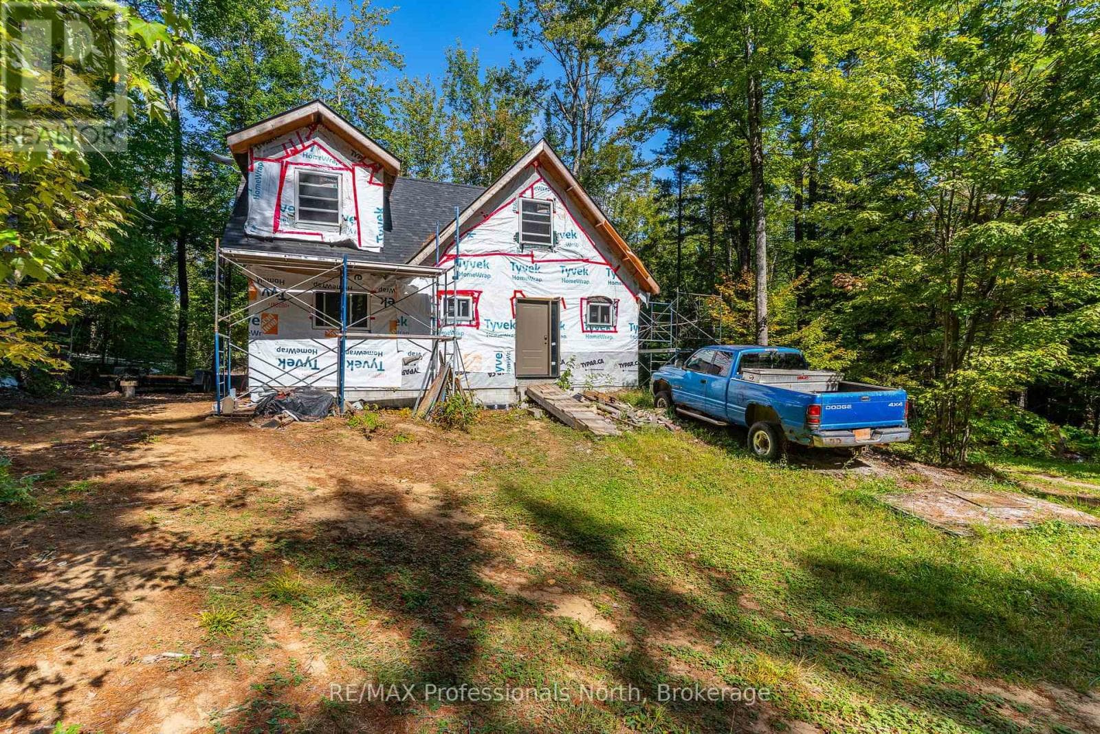 319 BOUNDARY ROAD — Minden Hills (Lutterworth), Ontario - Main photo