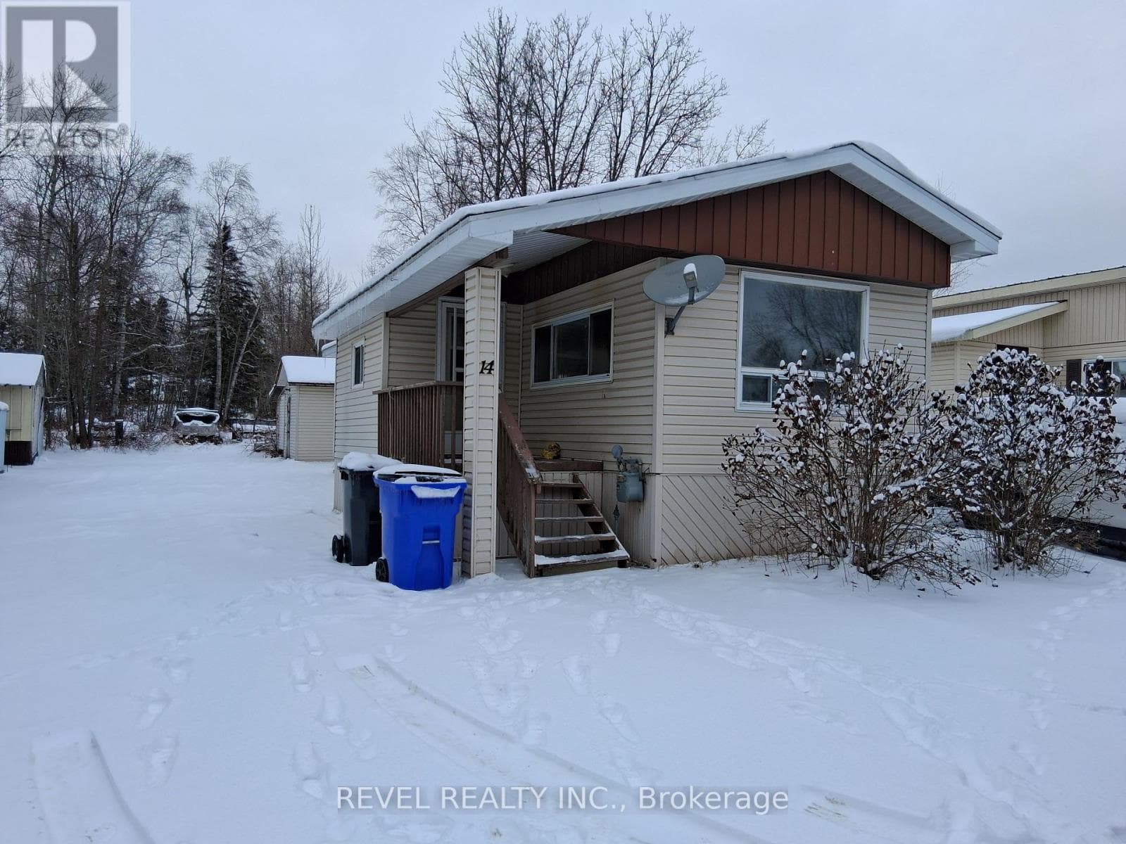 14 BUNKER AVENUE — Timmins (TS - SE), Ontario - Main photo