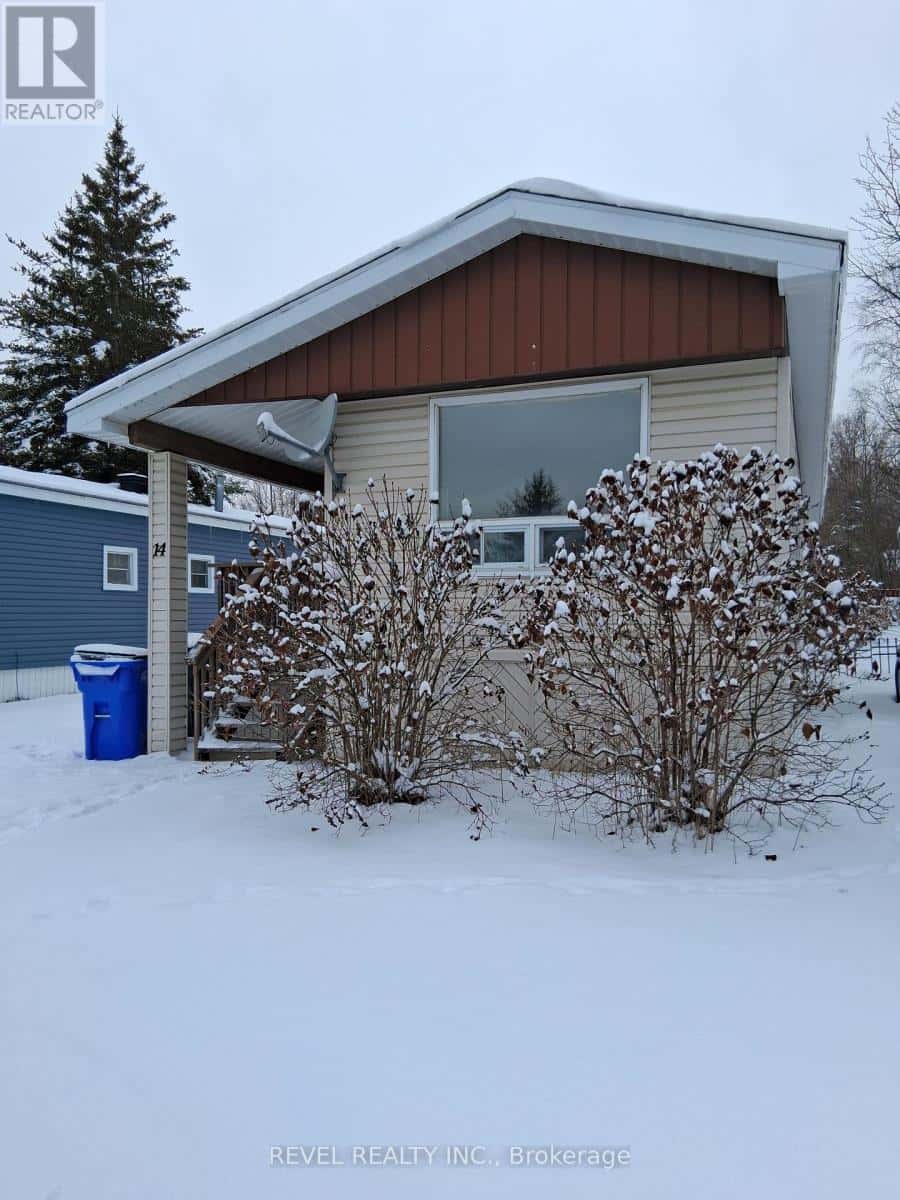 14 BUNKER AVENUE — Timmins (TS - SE), Ontario - Photo 2 of 8