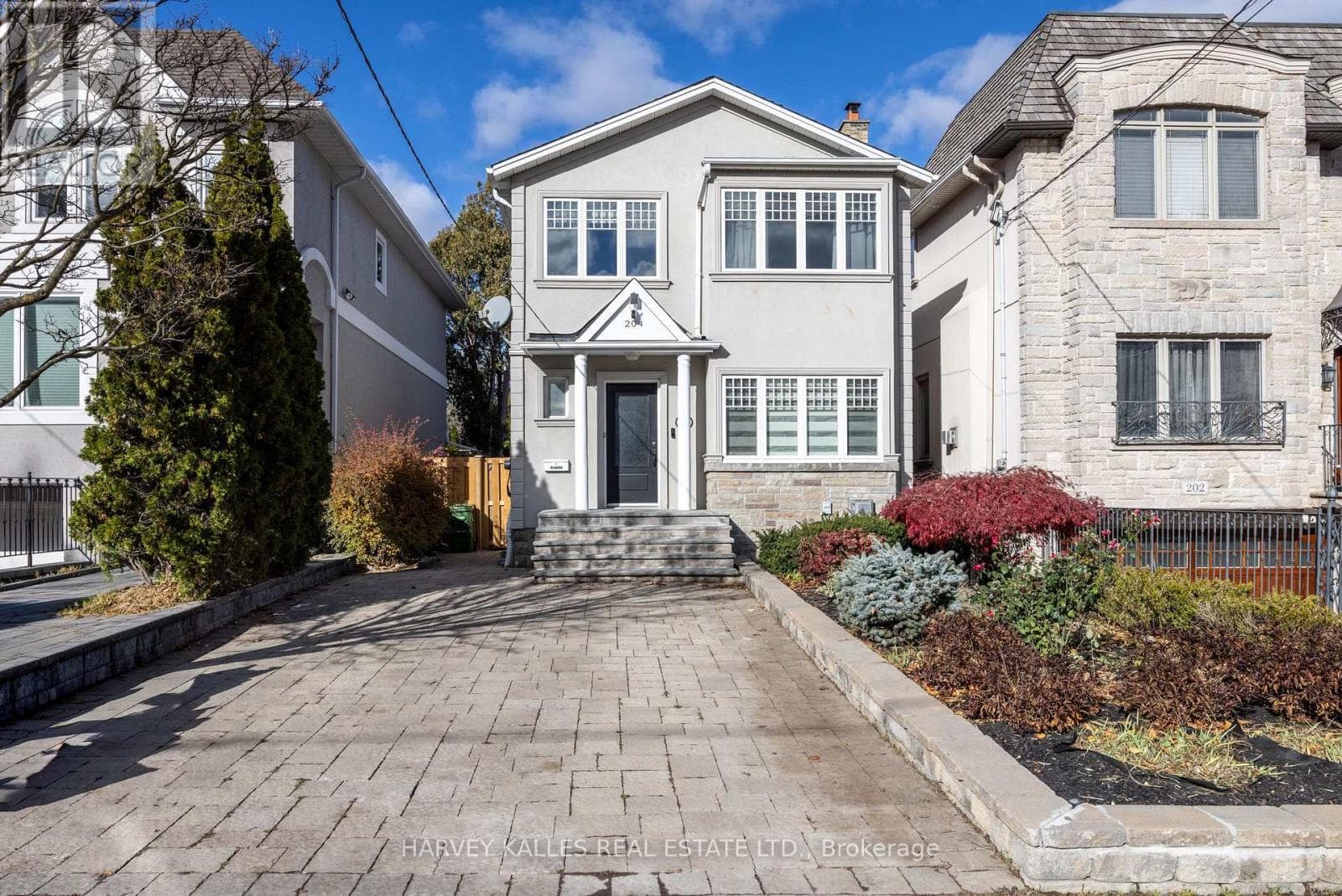 204 BROOKE AVENUE — Toronto (Bedford Park-Nortown), Ontario - Main photo