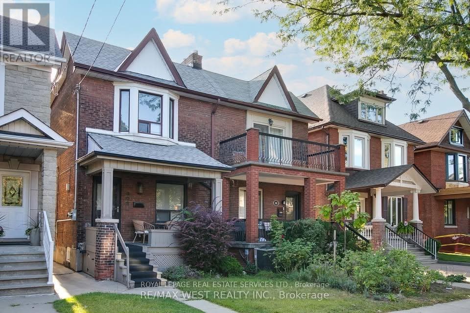 MAIN - 308 ST CLARENS AVENUE — Toronto (Dufferin Grove), Ontario - Main photo