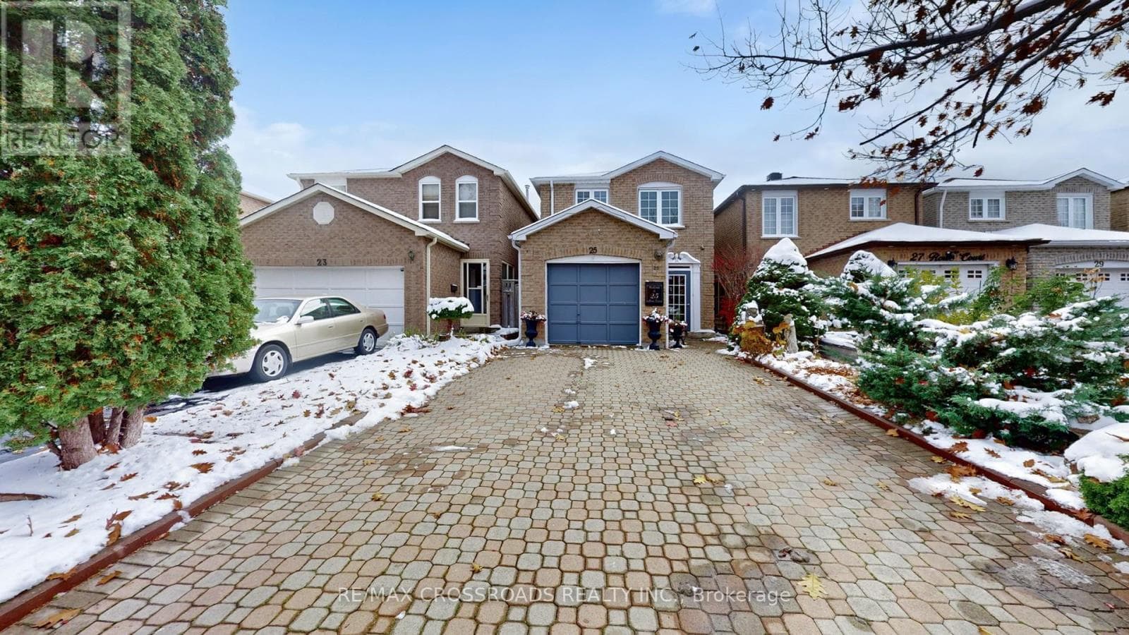 25 ROWE COURT — Markham (Middlefield), Ontario - Main photo