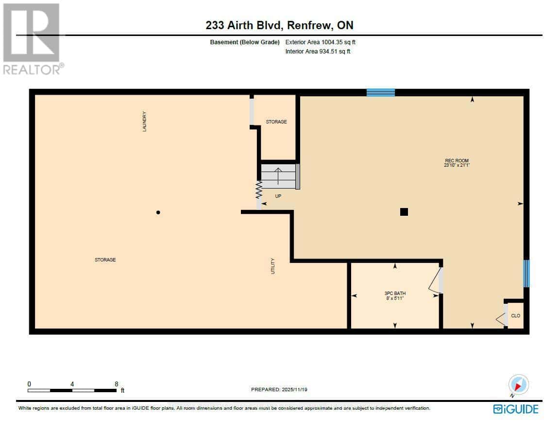 233 AIRTH BOULEVARD W — Renfrew, Ontario - Photo 2 of 40