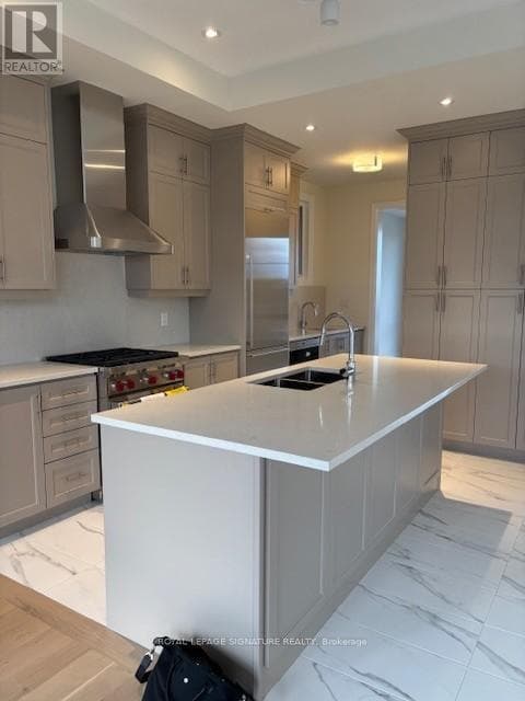 452 YORK DOWNS BOULEVARD — Markham (Cachet), Ontario - Main photo