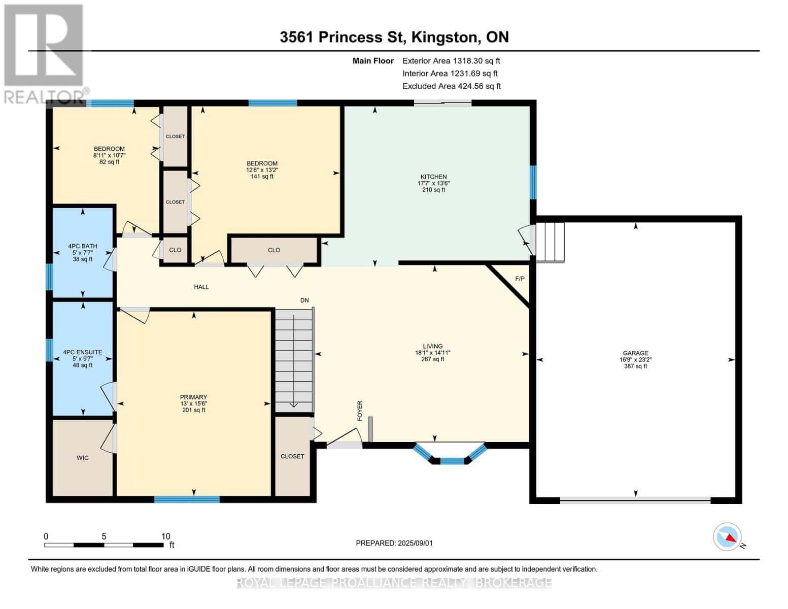 3561 PRINCESS STREET — Kingston (North of Taylor-Kidd Blvd), Ontario - Photo 4 of 49