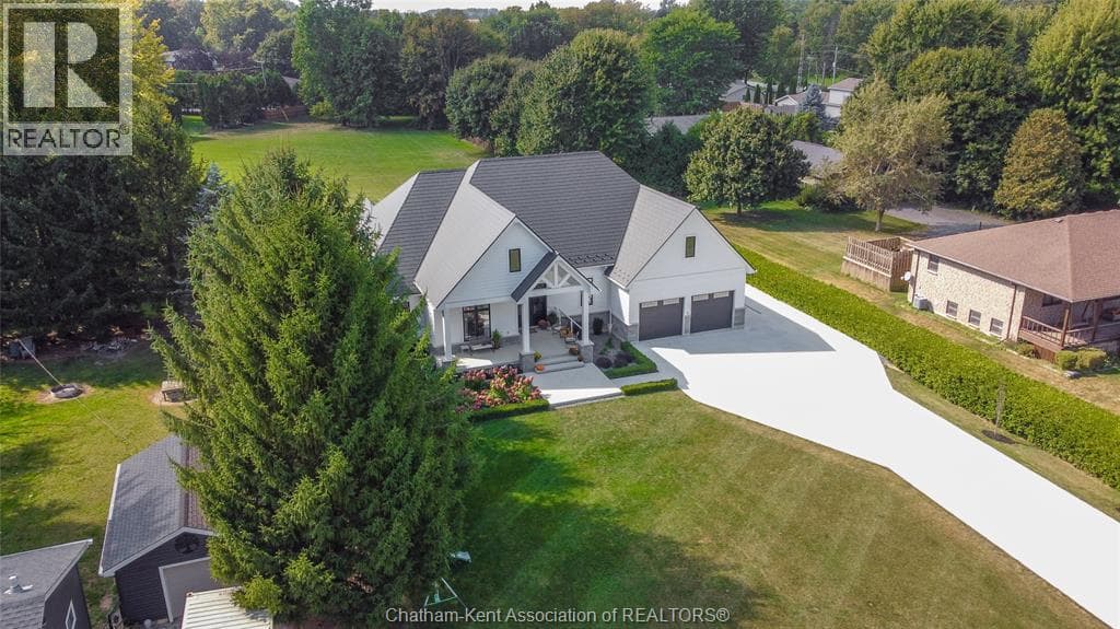 23636 ZONE ROAD 1 ... — Thamesville, Ontario - Main photo