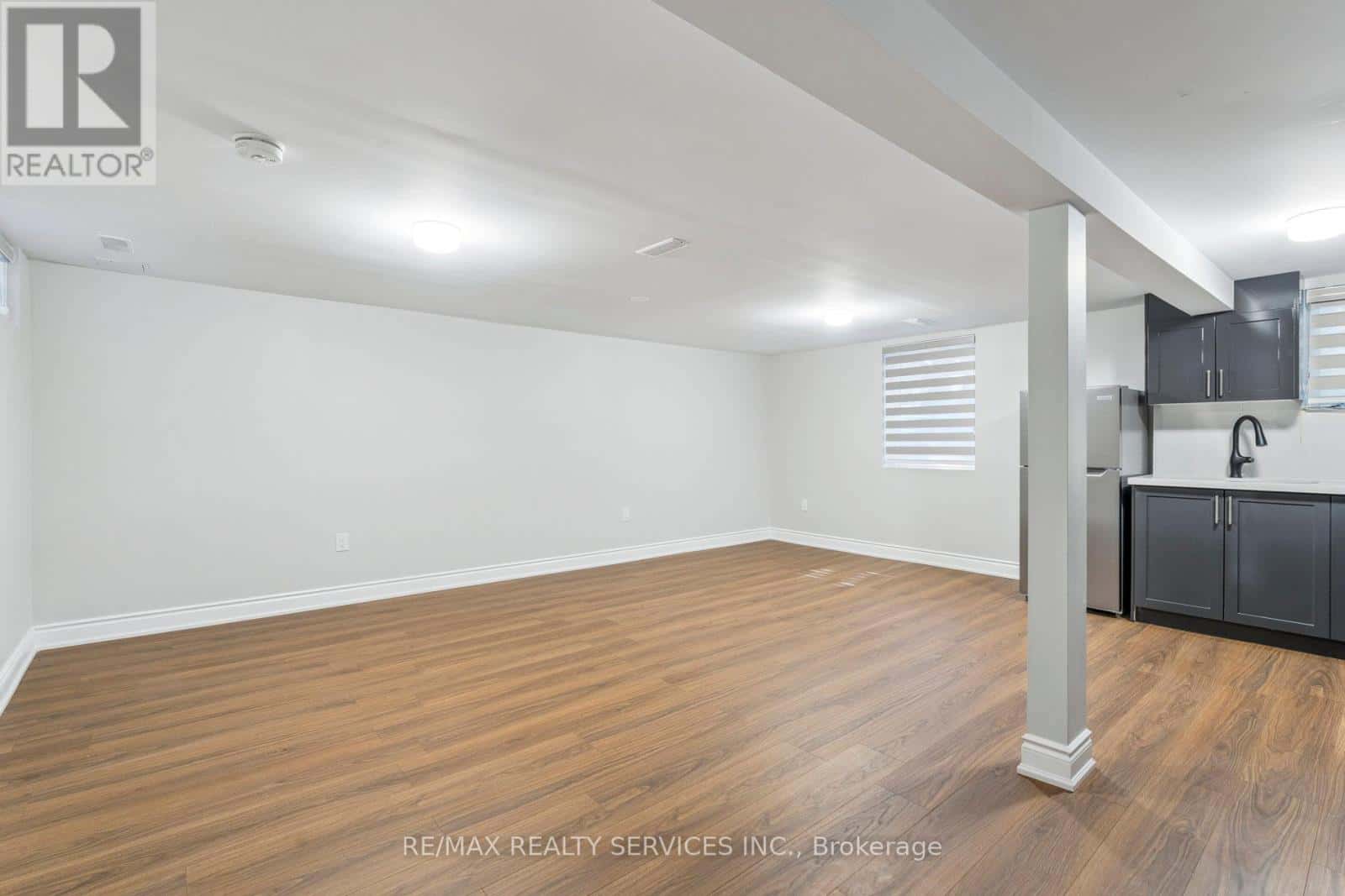 BASEMENT - 15 MCCLURE AVENUE — Brampton (Northwood Park), Ontario - Photo 3 of 7