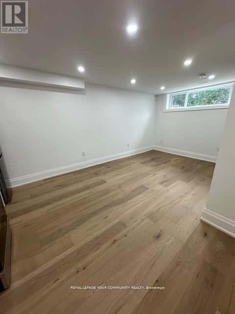 BASEMENT - 12 KEMANO ROAD — Aurora (Aurora Heights), Ontario - Photo 3 of 8