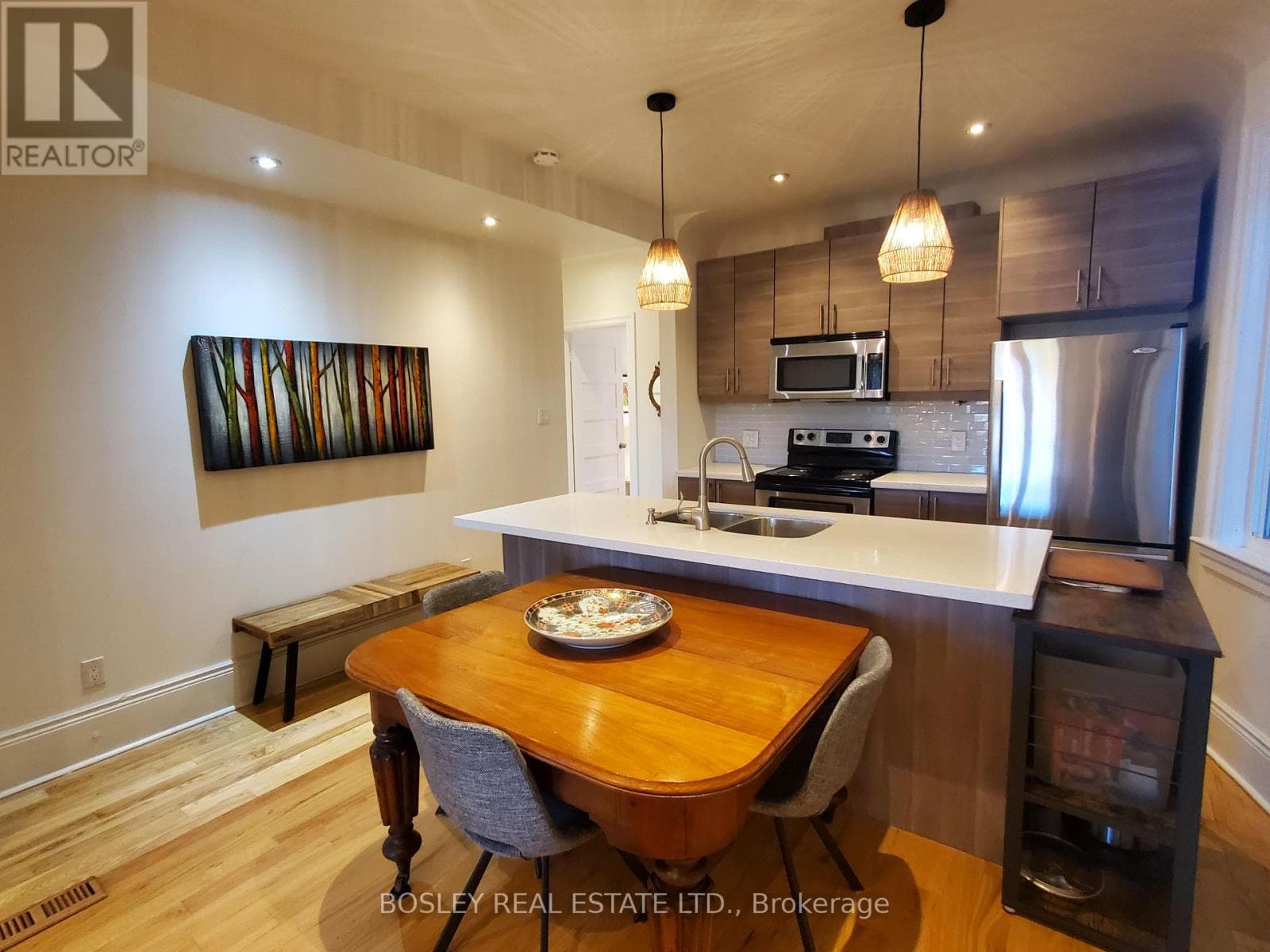 597 CARLAW AVENUE — Toronto (North Riverdale), Ontario - Main photo