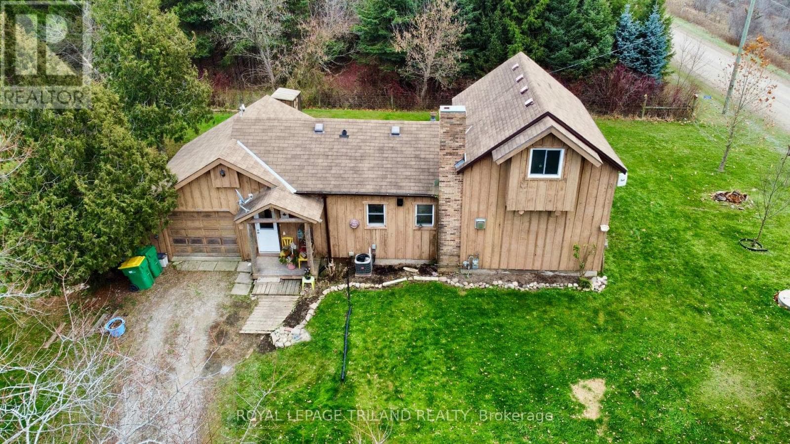 21622 DUNDONALD ROAD — Southwest Middlesex, Ontario - Main photo