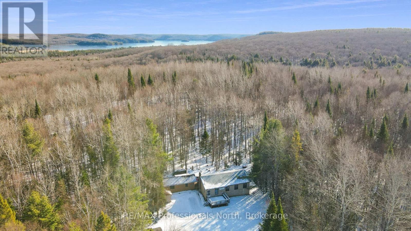 1171 FISHTAIL LAKE ROAD — Dysart et al (Harcourt), Ontario - Main photo