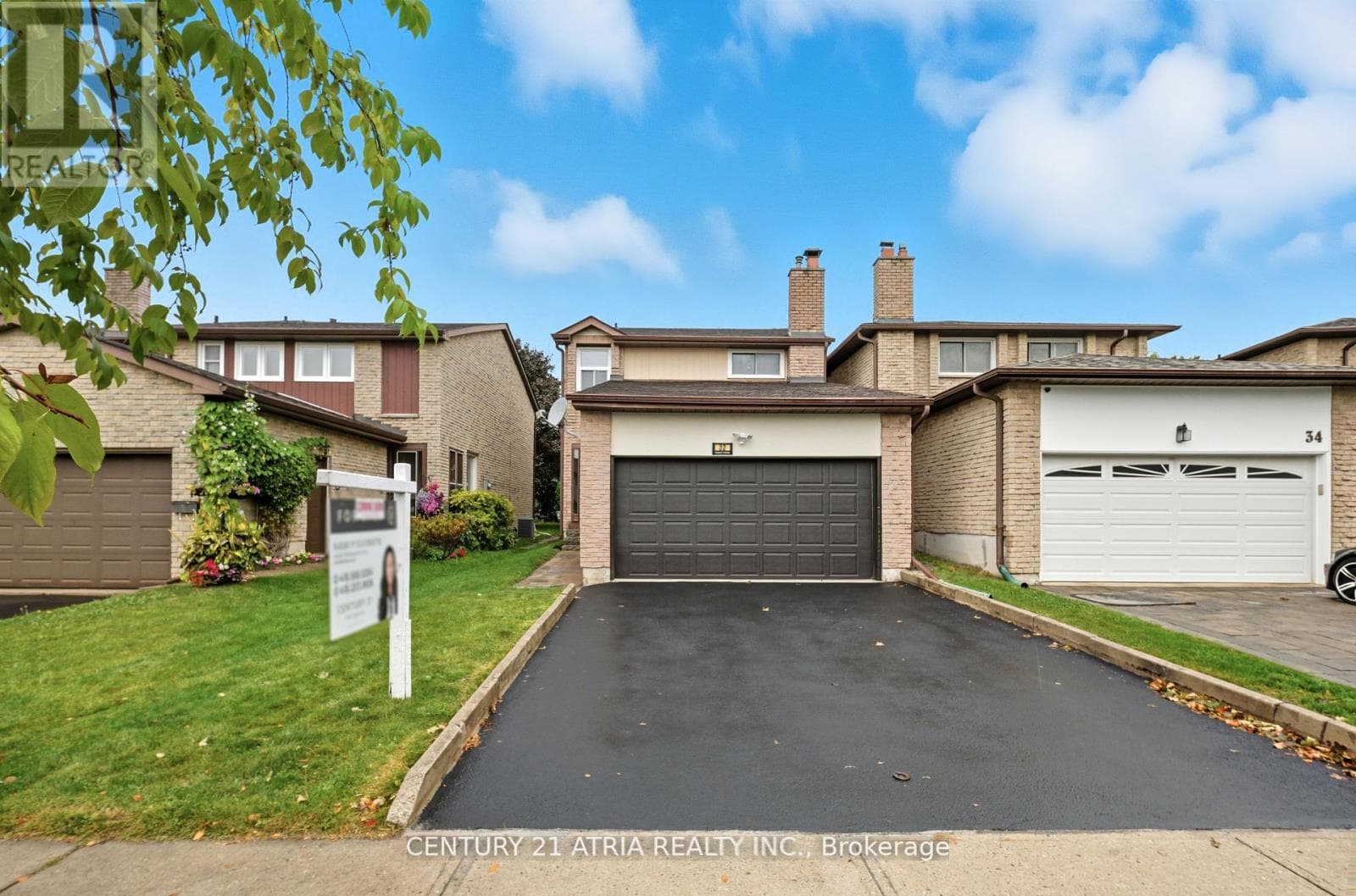 32 FIELDVIEW CRESCENT — Markham (Milliken Mills West), Ontario - Main photo
