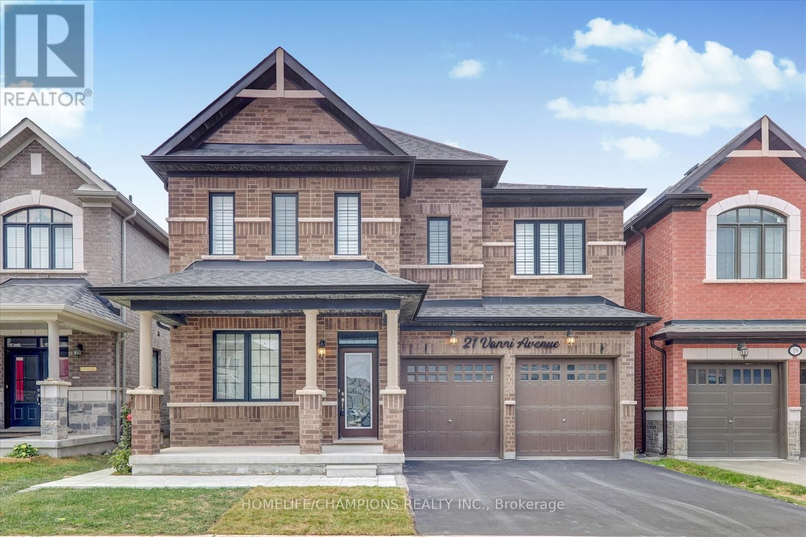 21 VANNI AVENUE — Markham (Middlefield), Ontario - Main photo