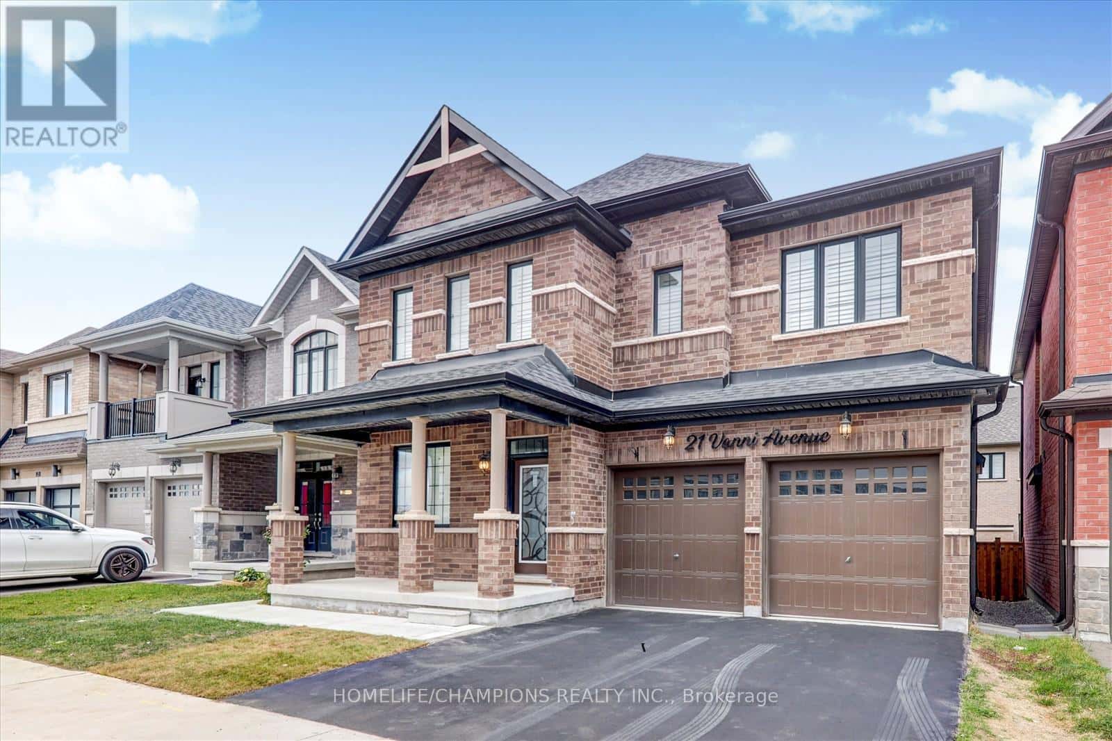 21 VANNI AVENUE — Markham (Middlefield), Ontario - Photo 2 of 39