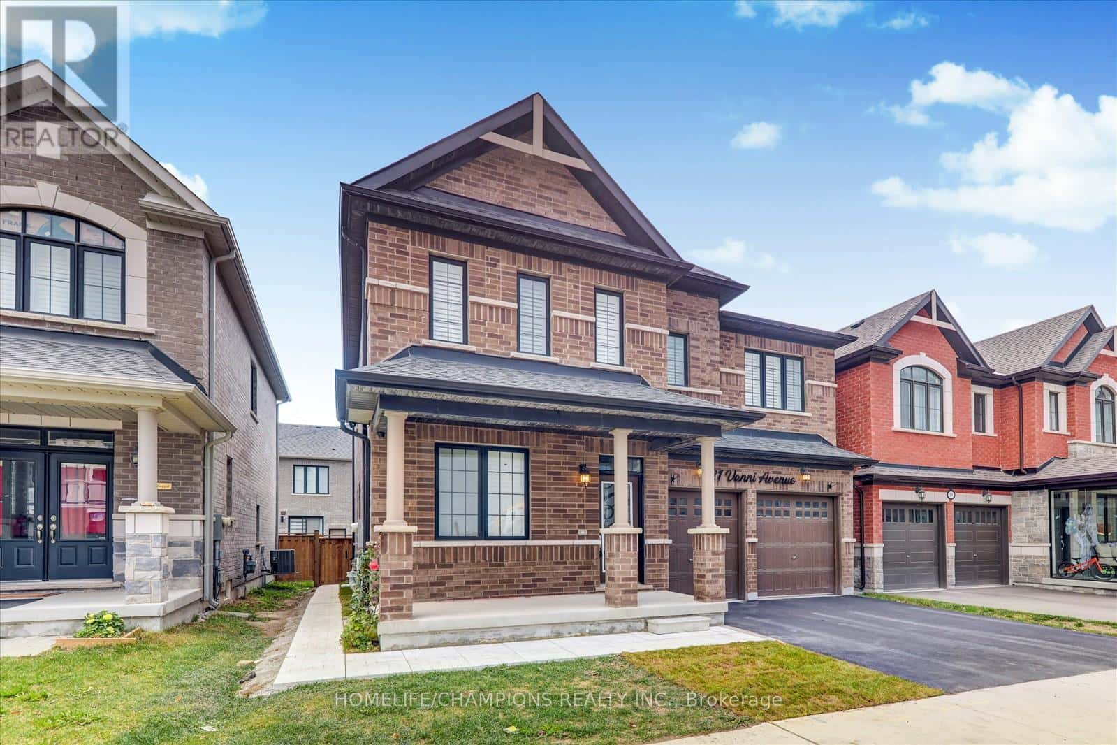 21 VANNI AVENUE — Markham (Middlefield), Ontario - Photo 3 of 39