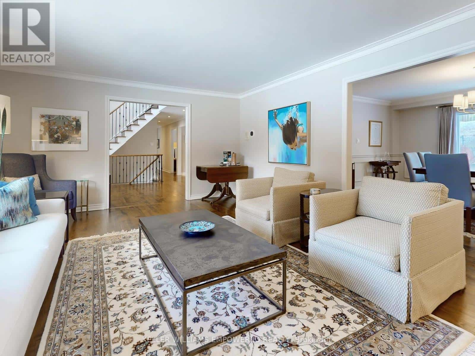 544 WOODLAND ACRES CRESCENT — Vaughan, Ontario - Photo 5 of 37