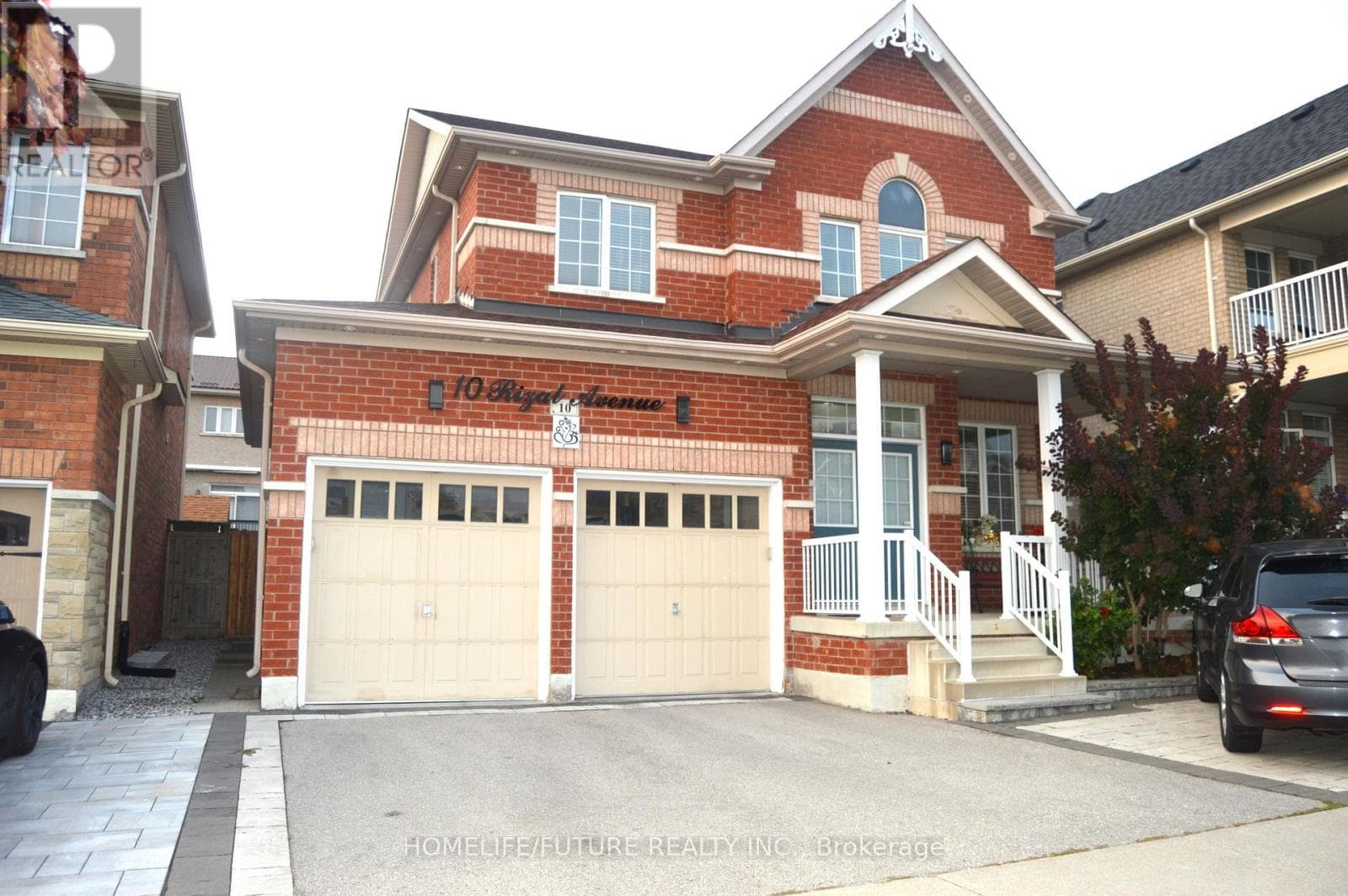BSMT - 10 RIZAL AVENUE — Markham (Box Grove), Ontario - Main photo