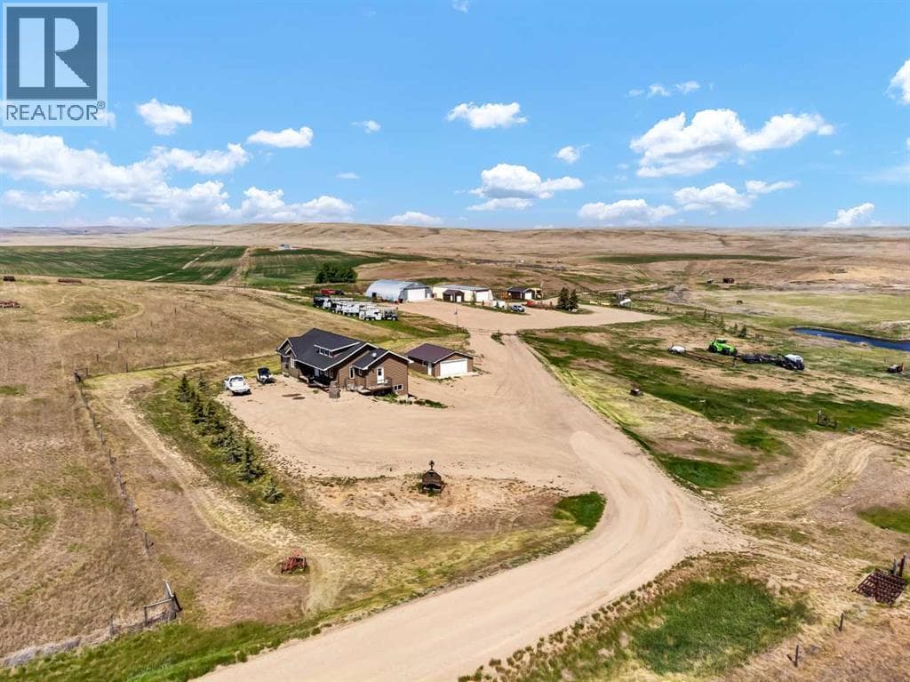 13308 Range Road 32 — Rural Cypress County, Alberta - Main photo
