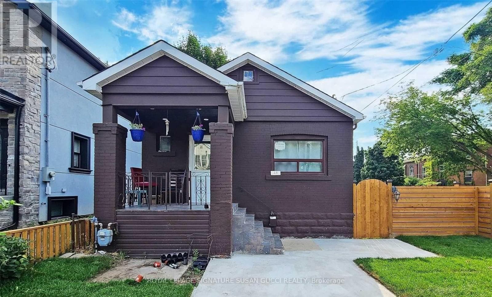 146 COLERIDGE AVENUE — Toronto (Woodbine-Lumsden), Ontario - Main photo