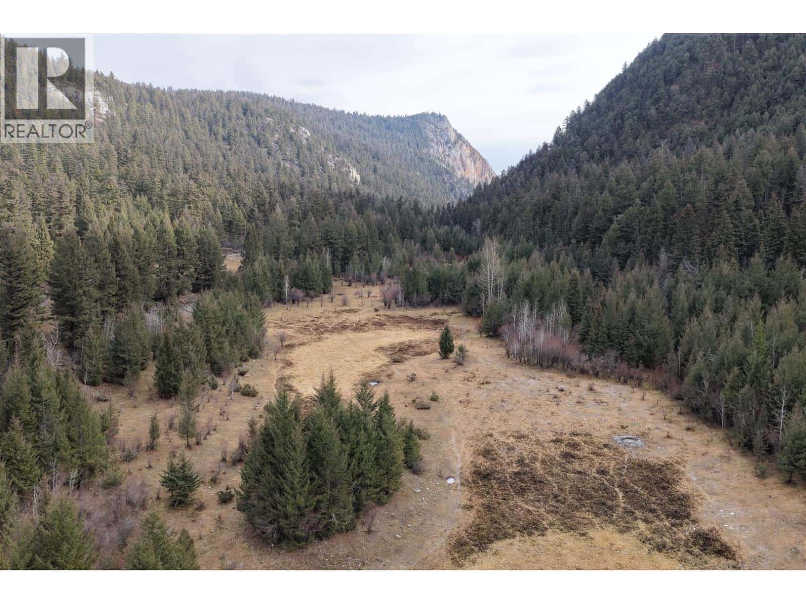 SE 1/4 Hat Creek Road