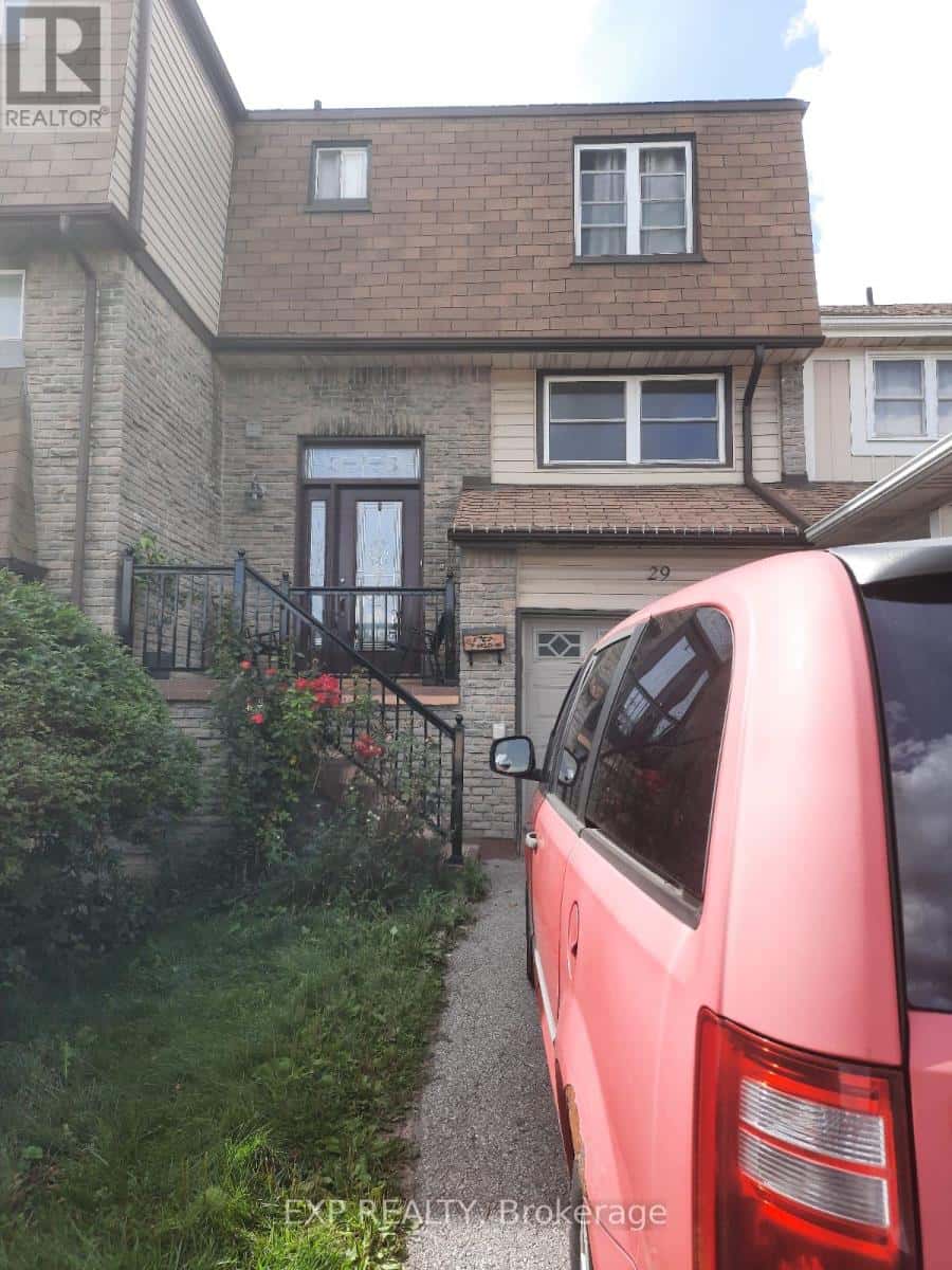 29 Fanshawe Drive