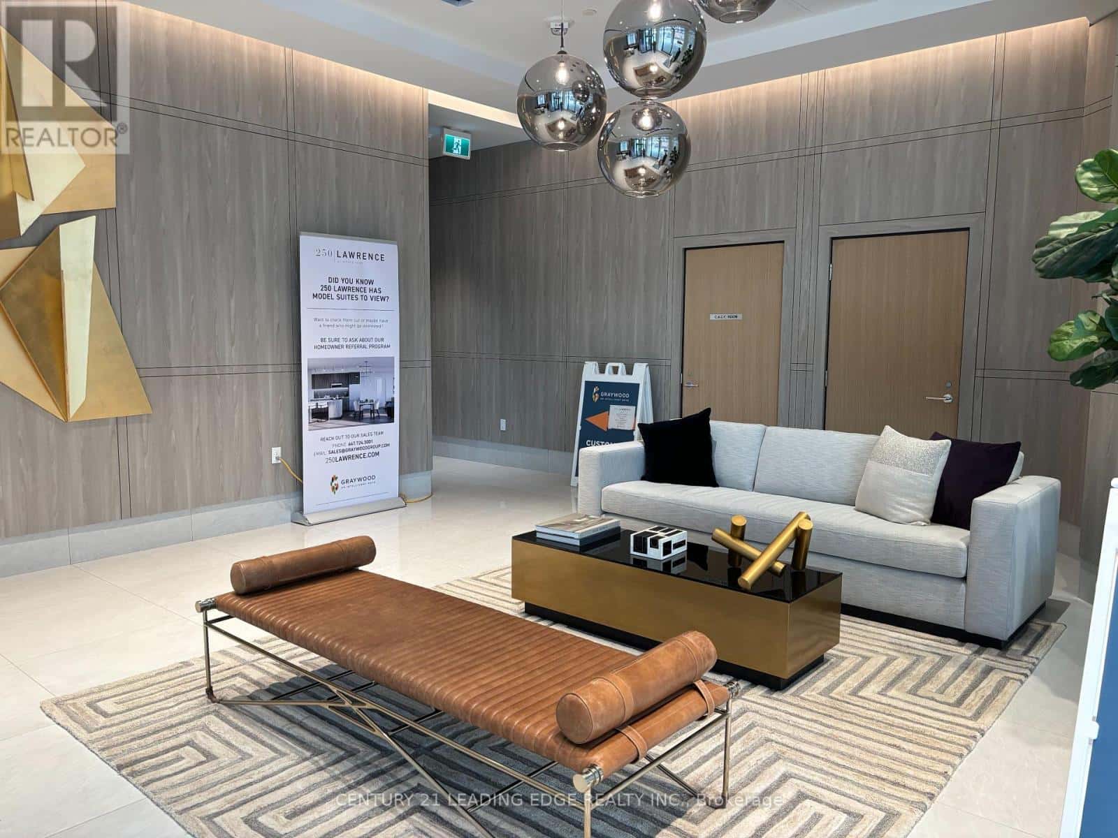 205 - 250 LAWRENCE AVENUE W — Toronto (Lawrence Park North), Ontario - Photo 5 of 22