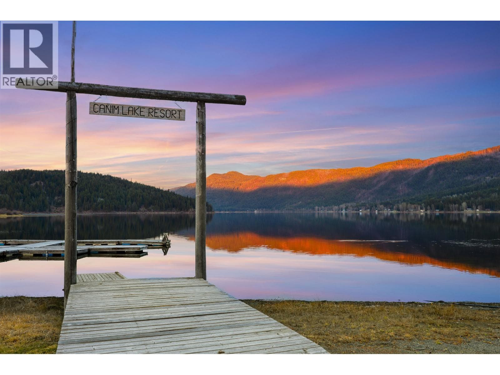 4454 NEWALL ROAD — Canim Lake, British Columbia - Main photo